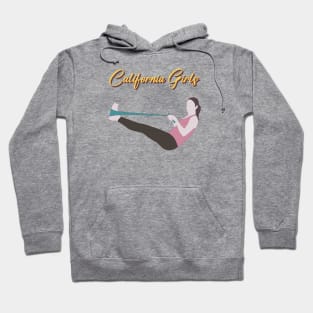 girls california Hoodie